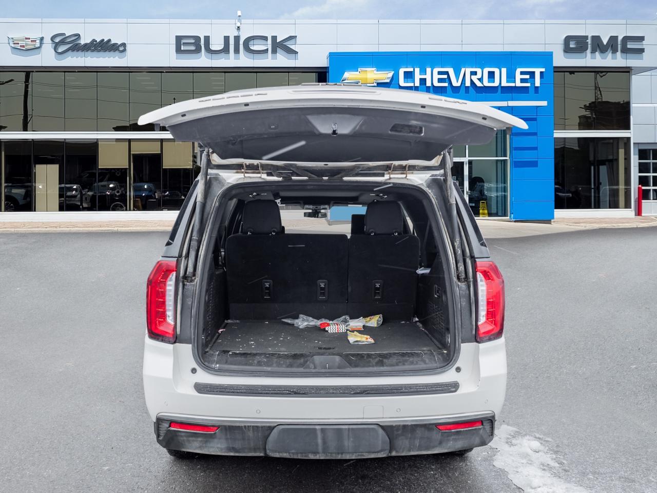 2021 GMC Yukon XL 4WD 4dr SLT Photo