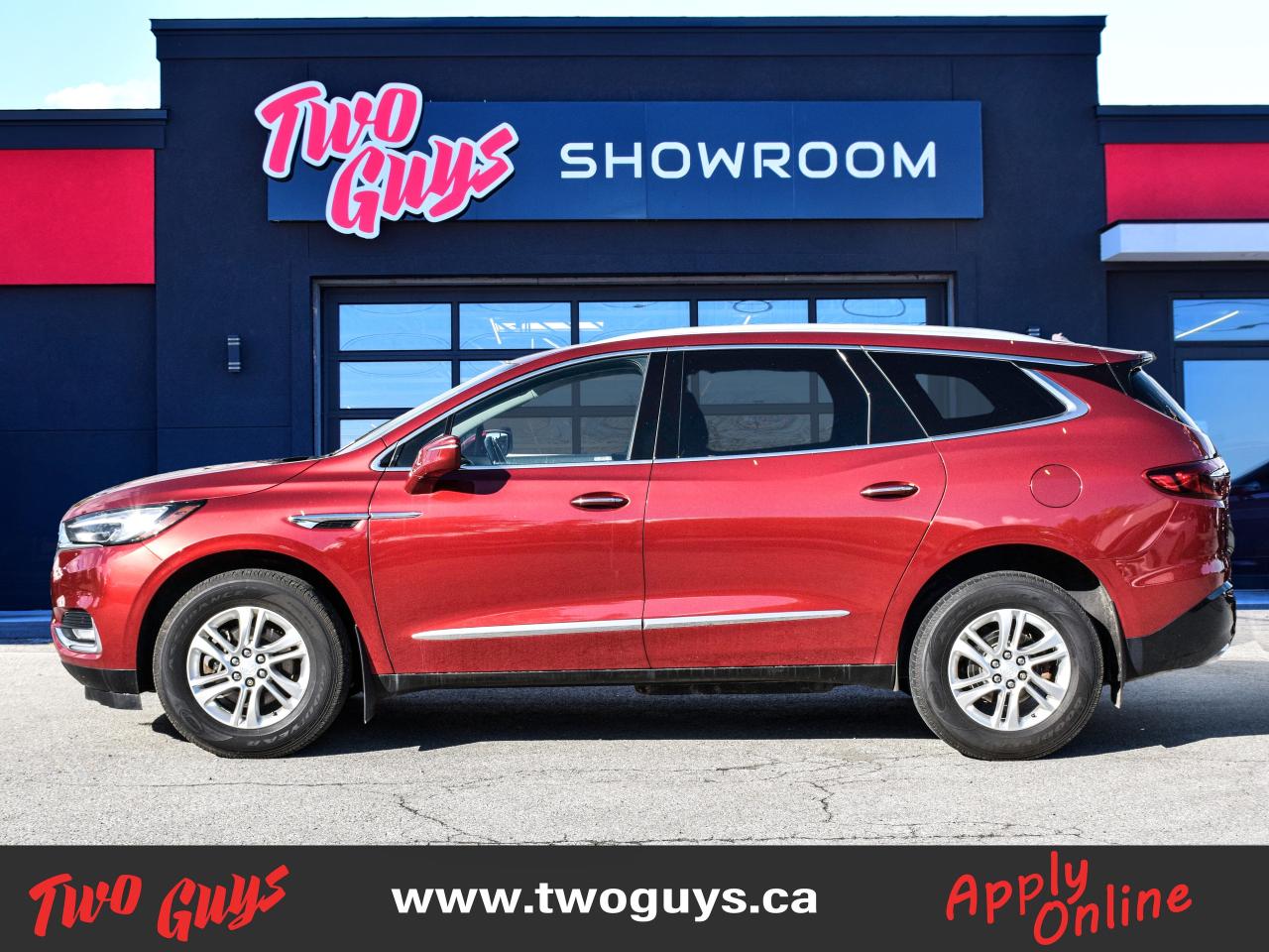 2019 Buick Enclave Essence 3.6L AWD   7 Pass Lthr   Pwr Hatch Photo