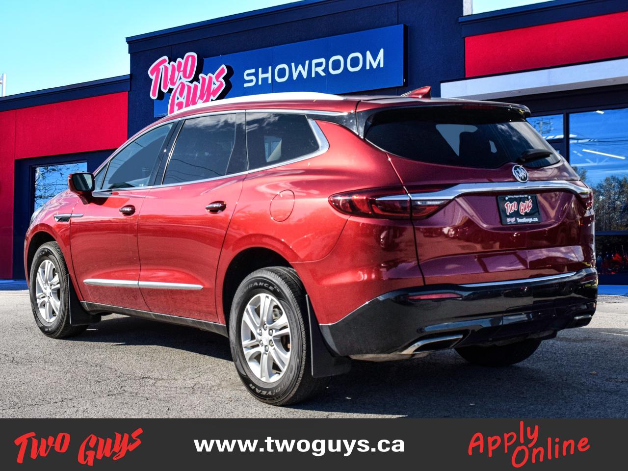 2019 Buick Enclave Essence 3.6L AWD   7 Pass Lthr   Pwr Hatch Photo