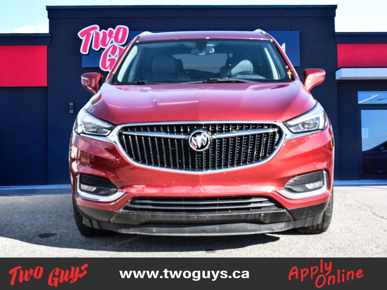 2019 Buick Enclave Essence 3.6L AWD   7 Pass Lthr   Pwr Hatch Photo