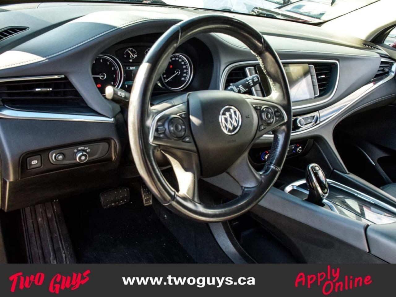 2019 Buick Enclave Essence 3.6L AWD   7 Pass Lthr   Pwr Hatch Photo