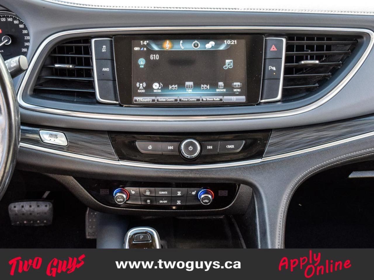 2019 Buick Enclave Essence 3.6L AWD   7 Pass Lthr   Pwr Hatch Photo