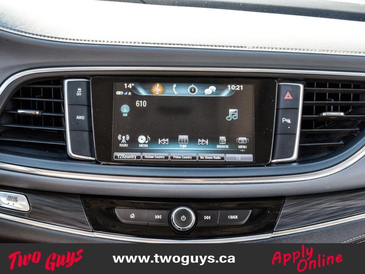 2019 Buick Enclave Essence 3.6L AWD   7 Pass Lthr   Pwr Hatch Photo