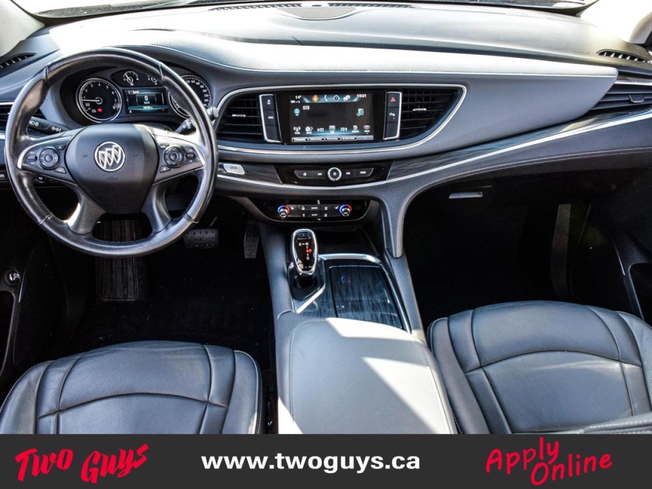 2019 Buick Enclave Essence 3.6L AWD   7 Pass Lthr   Pwr Hatch Photo