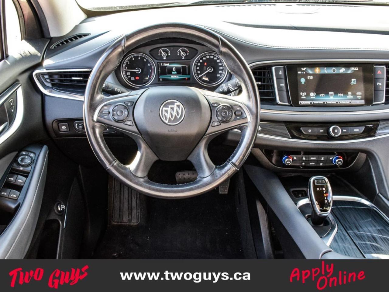 2019 Buick Enclave Essence 3.6L AWD   7 Pass Lthr   Pwr Hatch Photo