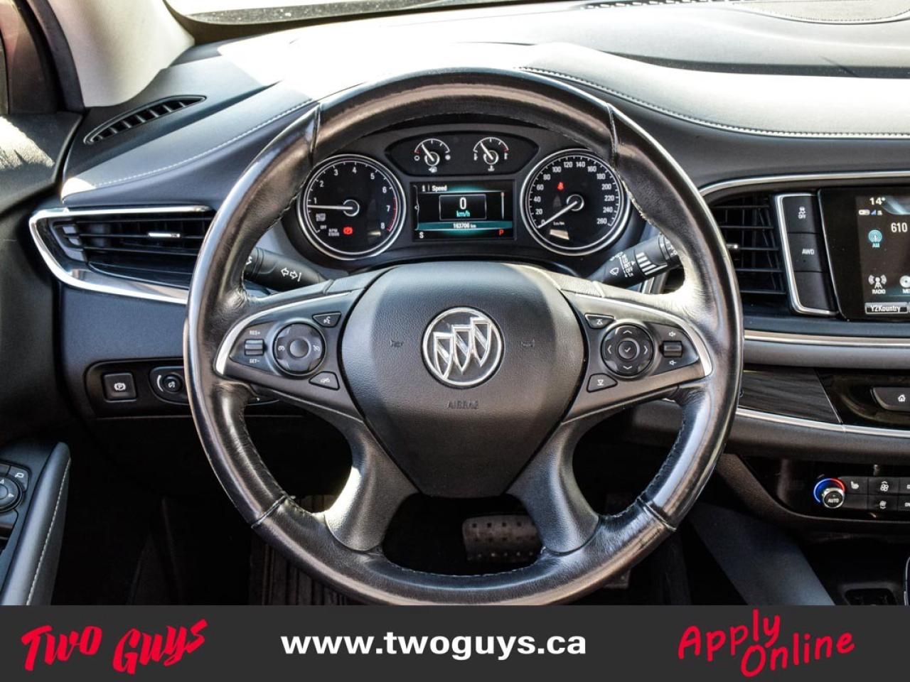 2019 Buick Enclave Essence 3.6L AWD   7 Pass Lthr   Pwr Hatch Photo