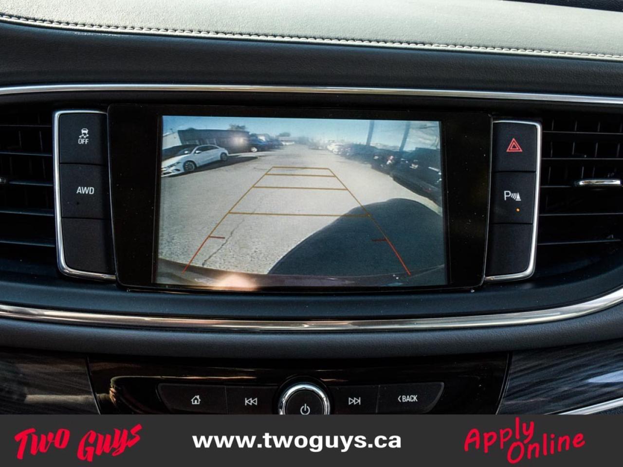 2019 Buick Enclave Essence 3.6L AWD   7 Pass Lthr   Pwr Hatch Photo