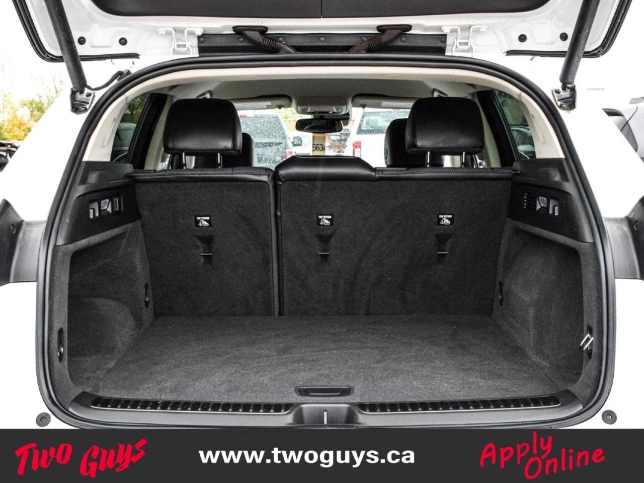 2021 Buick Envision Preferred AWD   Htd Cloth   Lease Return Photo