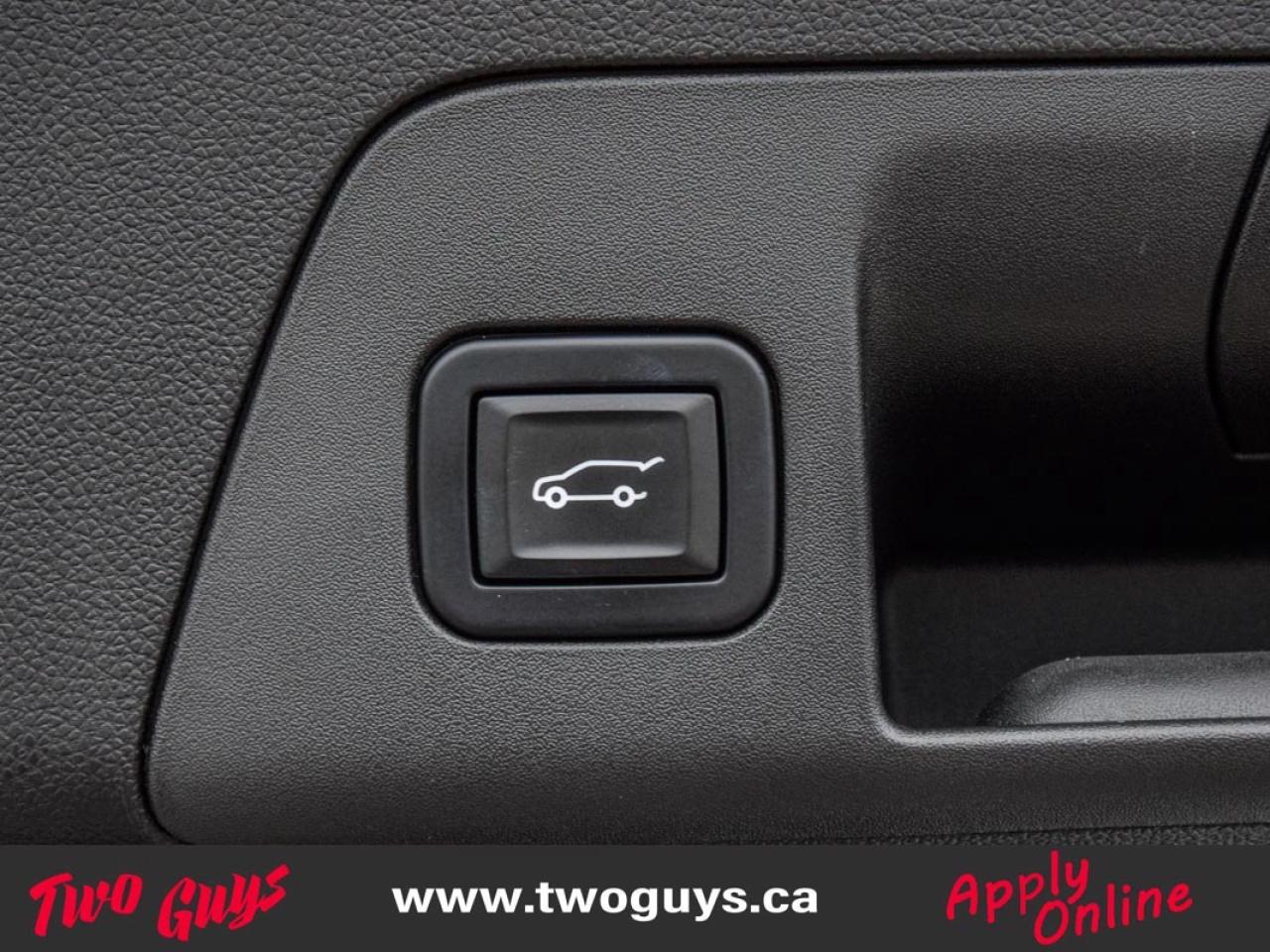 2021 Buick Envision Preferred AWD   Htd Cloth   Lease Return Photo