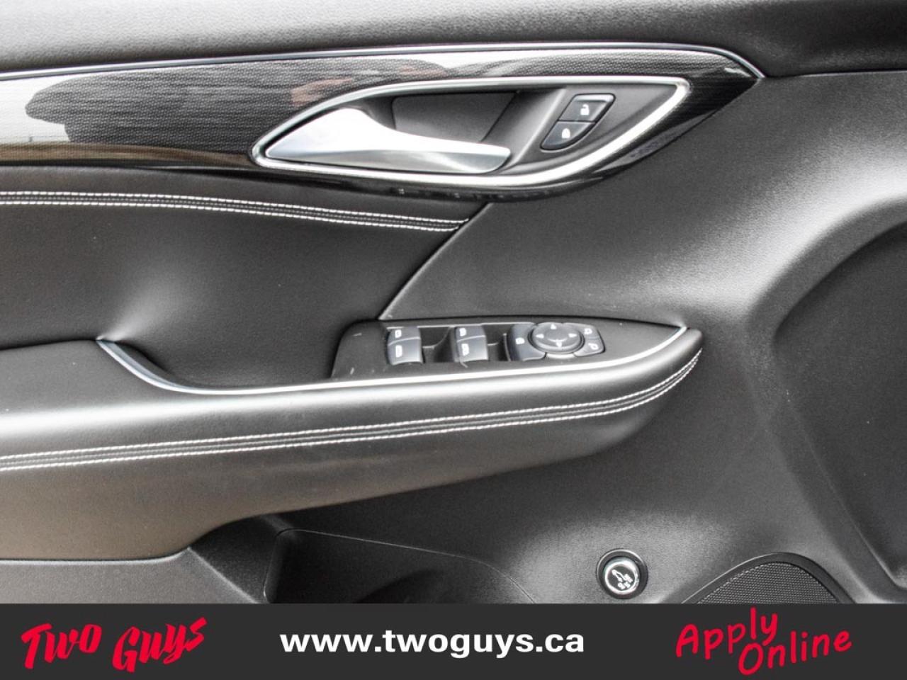 2021 Buick Envision Preferred AWD   Htd Cloth   Lease Return Photo