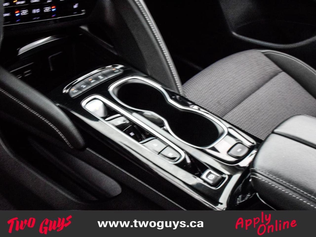 2021 Buick Envision Preferred AWD   Htd Cloth   Lease Return Photo