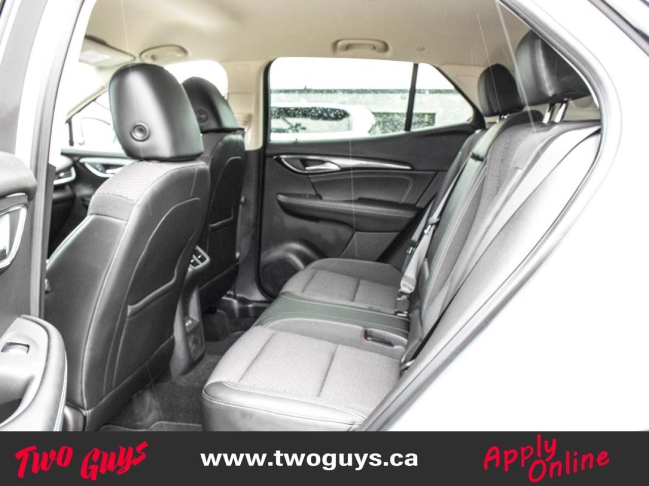 2021 Buick Envision Preferred AWD   Htd Cloth   Lease Return Photo