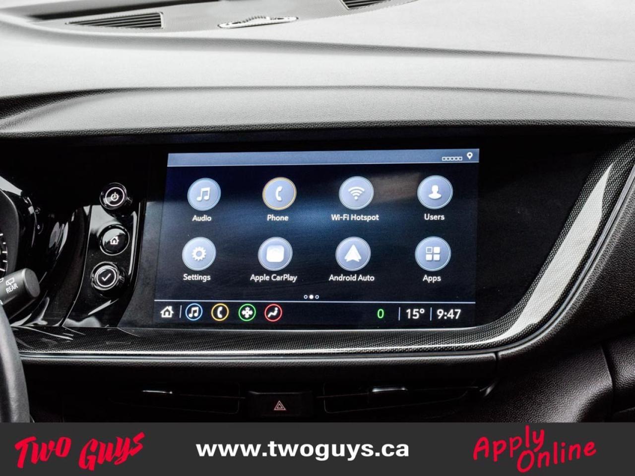 2021 Buick Envision Preferred AWD   Htd Cloth   Lease Return Photo