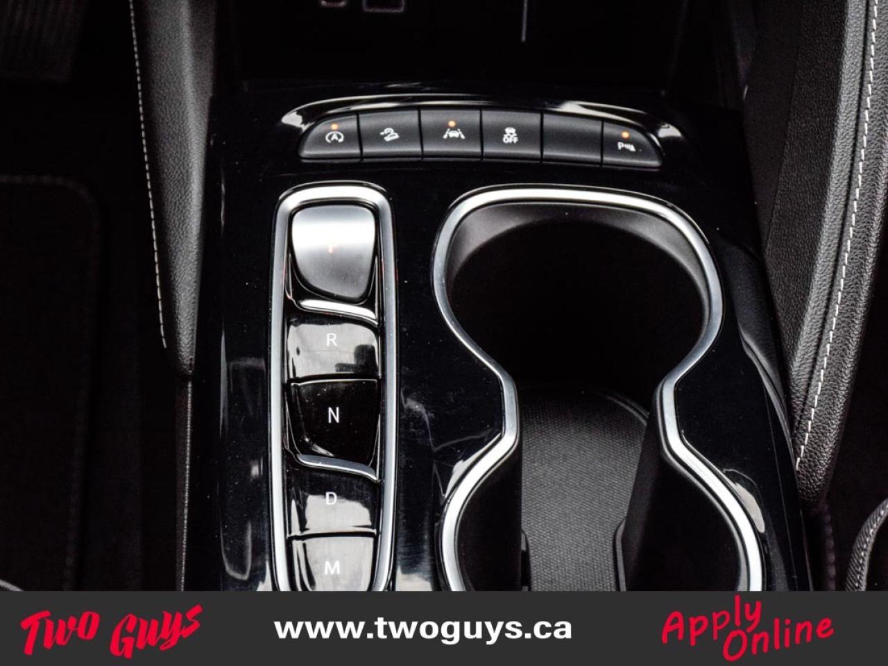 2021 Buick Envision Preferred AWD   Htd Cloth   Lease Return Photo