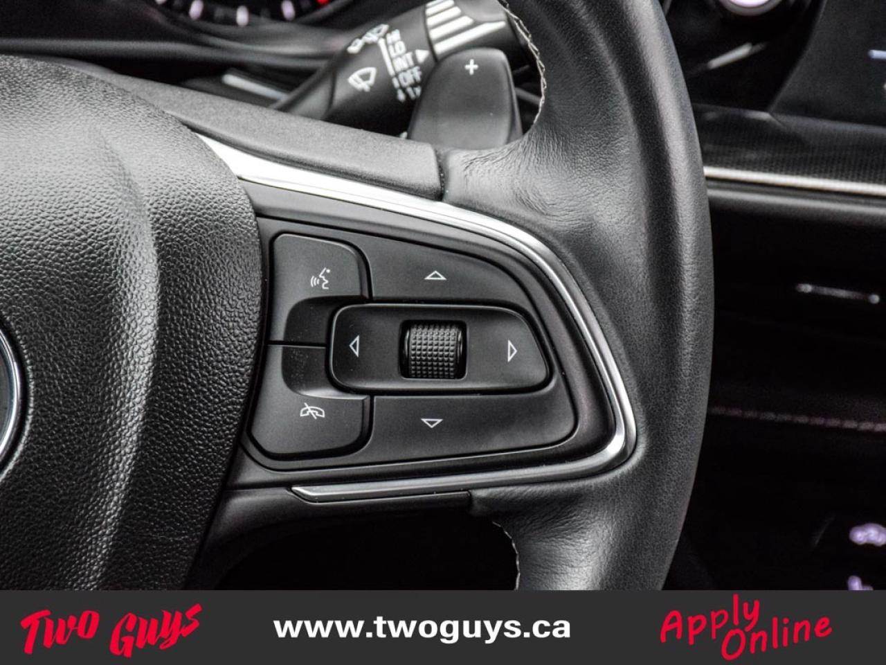 2021 Buick Envision Preferred AWD   Htd Cloth   Lease Return Photo