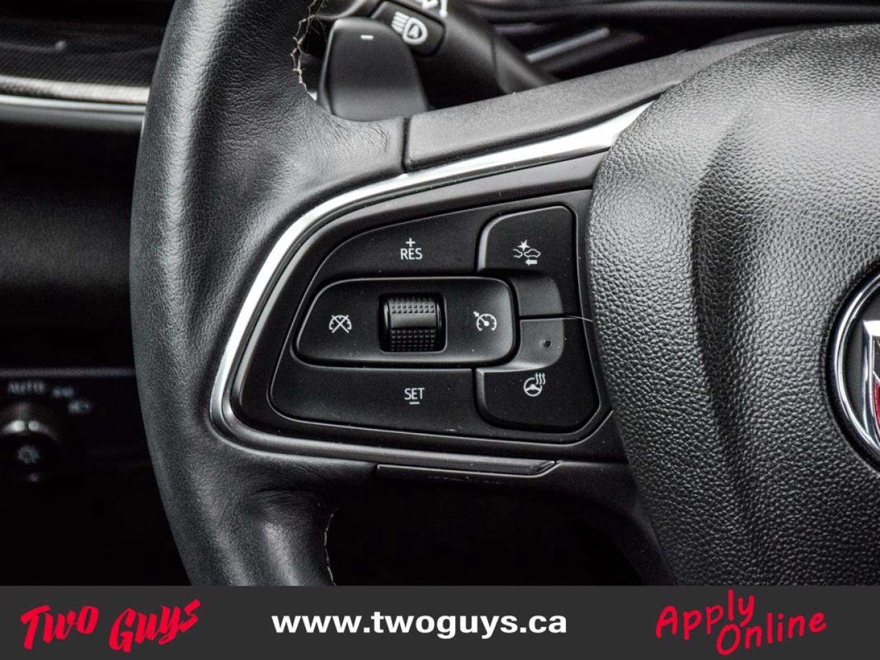 2021 Buick Envision Preferred AWD   Htd Cloth   Lease Return Photo