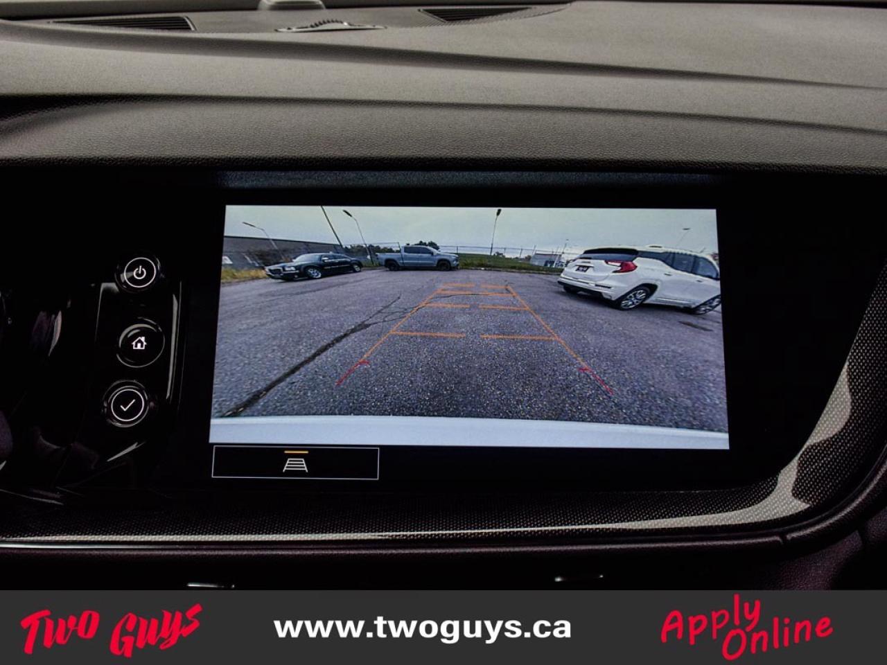 2021 Buick Envision Preferred AWD   Htd Cloth   Lease Return Photo