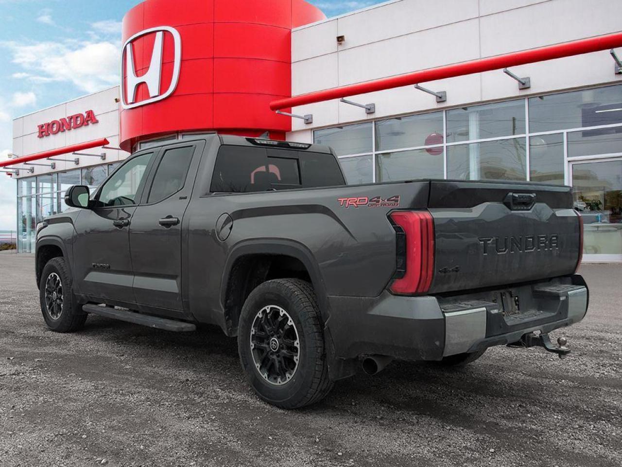 2022 Toyota Tundra SR Photo3