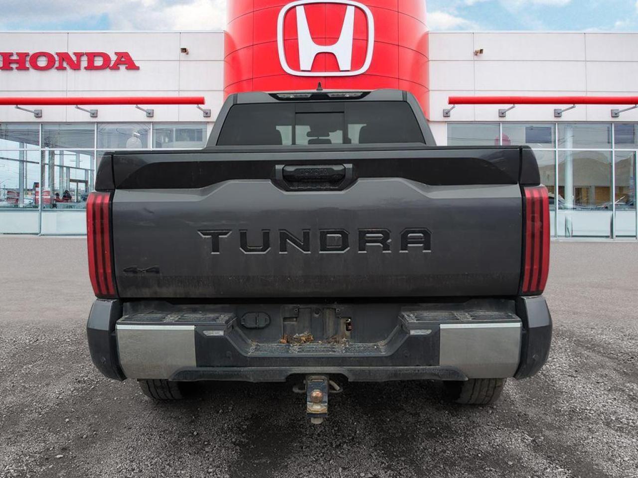 2022 Toyota Tundra SR Photo