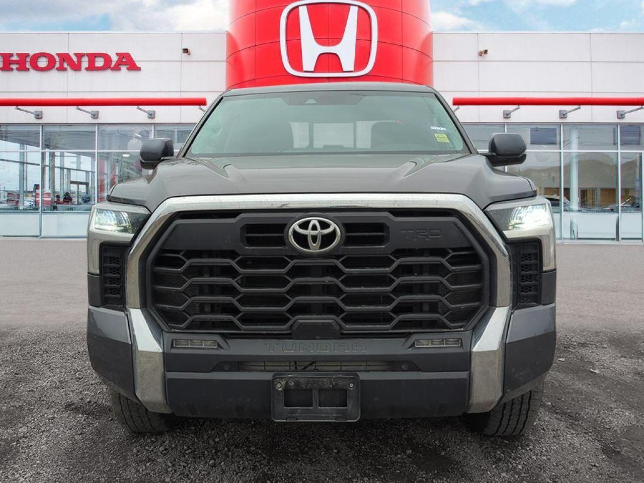 2022 Toyota Tundra SR Photo