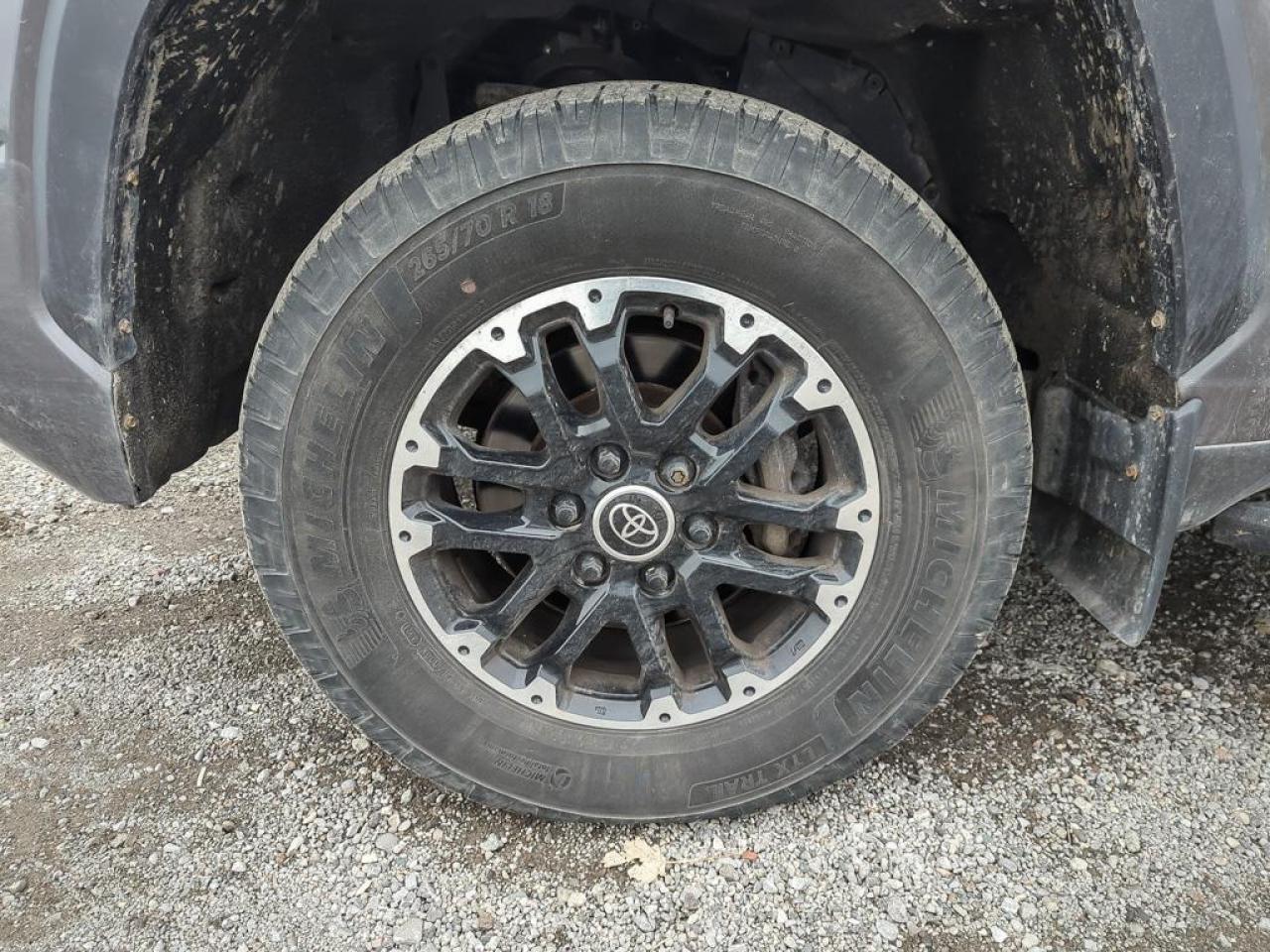 2022 Toyota Tundra SR Photo