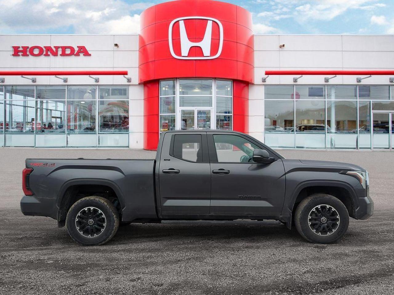 2022 Toyota Tundra SR Photo