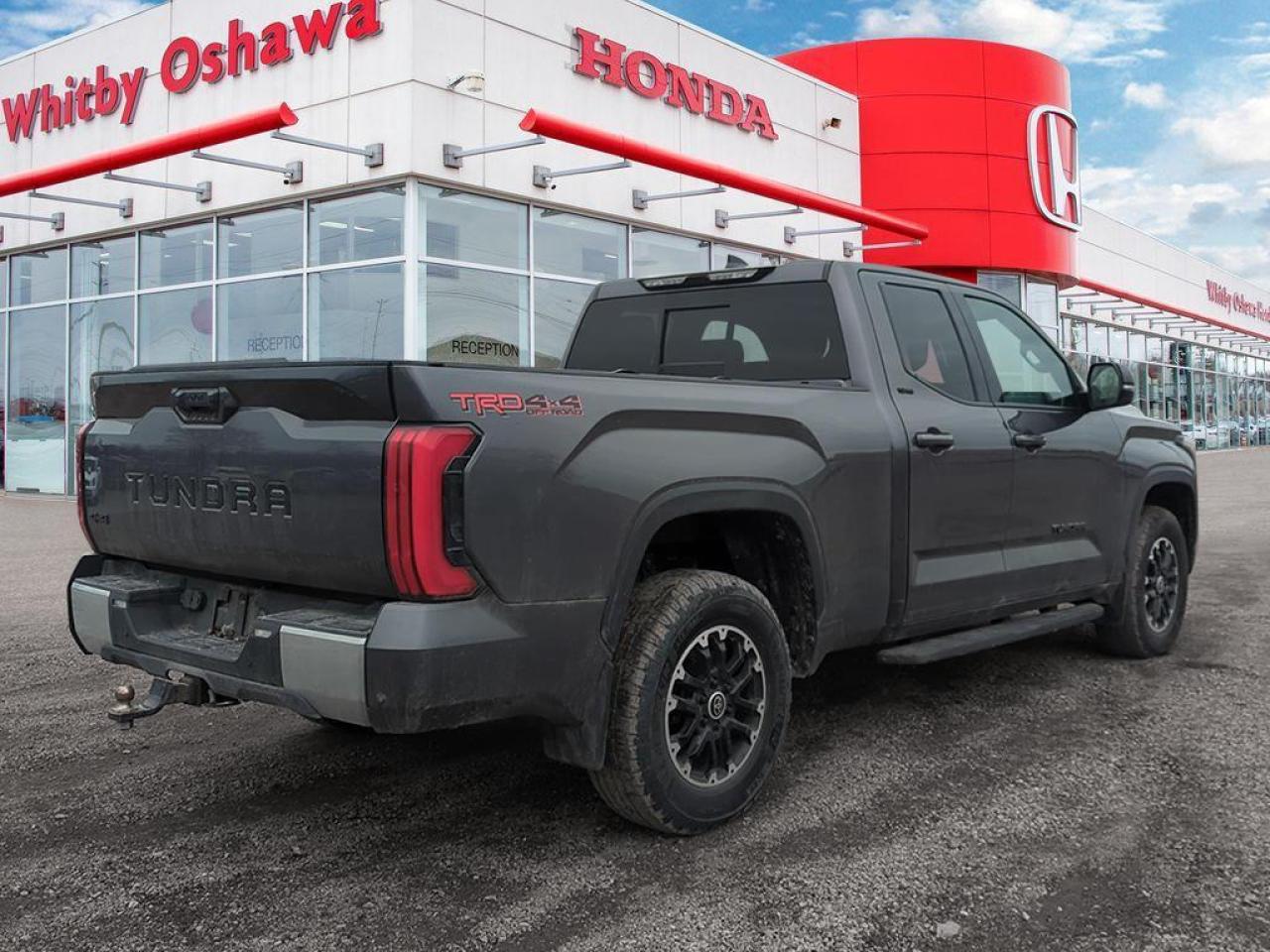 2022 Toyota Tundra SR Photo