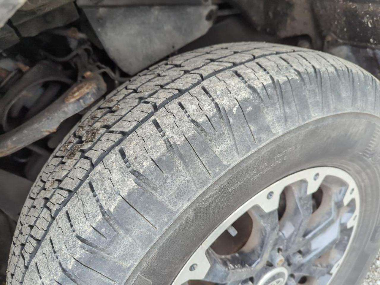 2022 Toyota Tundra SR Photo