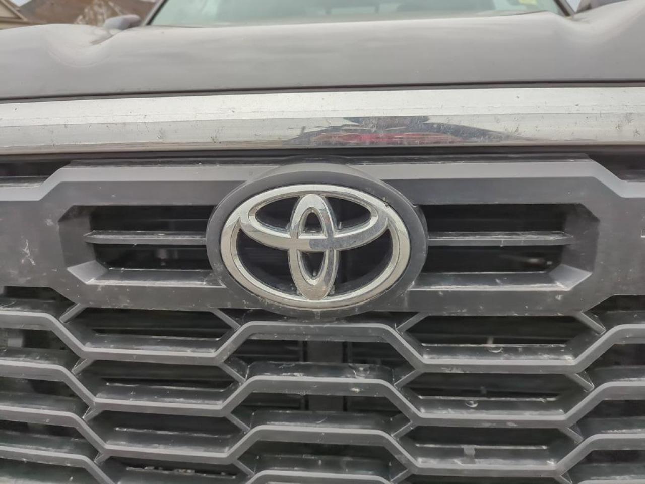 2022 Toyota Tundra SR Photo
