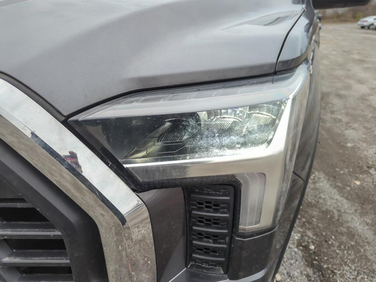 2022 Toyota Tundra SR Photo