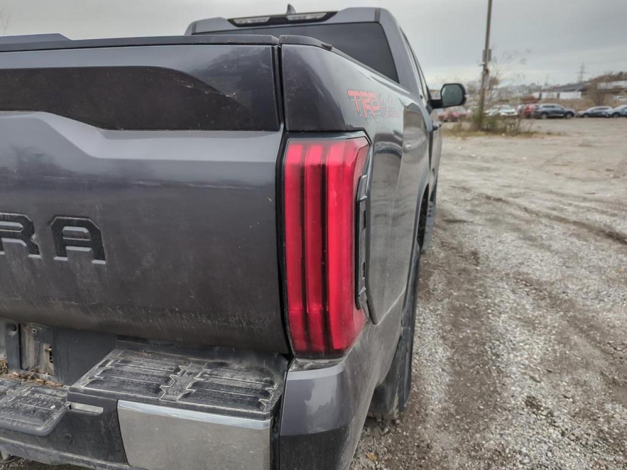 2022 Toyota Tundra SR Photo