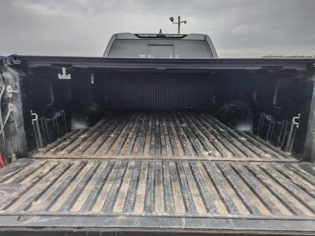 2022 Toyota Tundra SR Photo