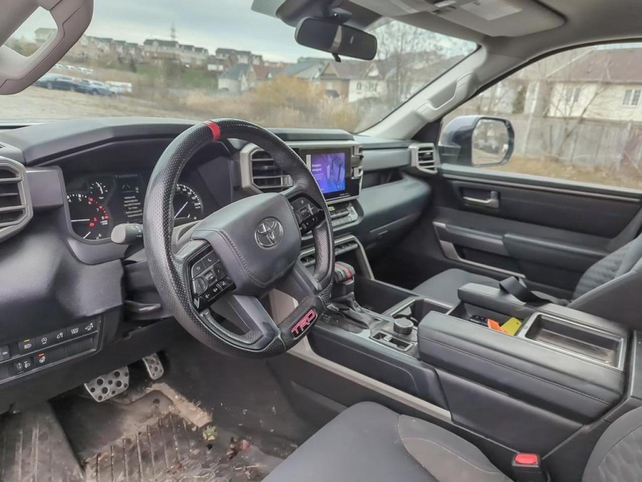 2022 Toyota Tundra SR Photo