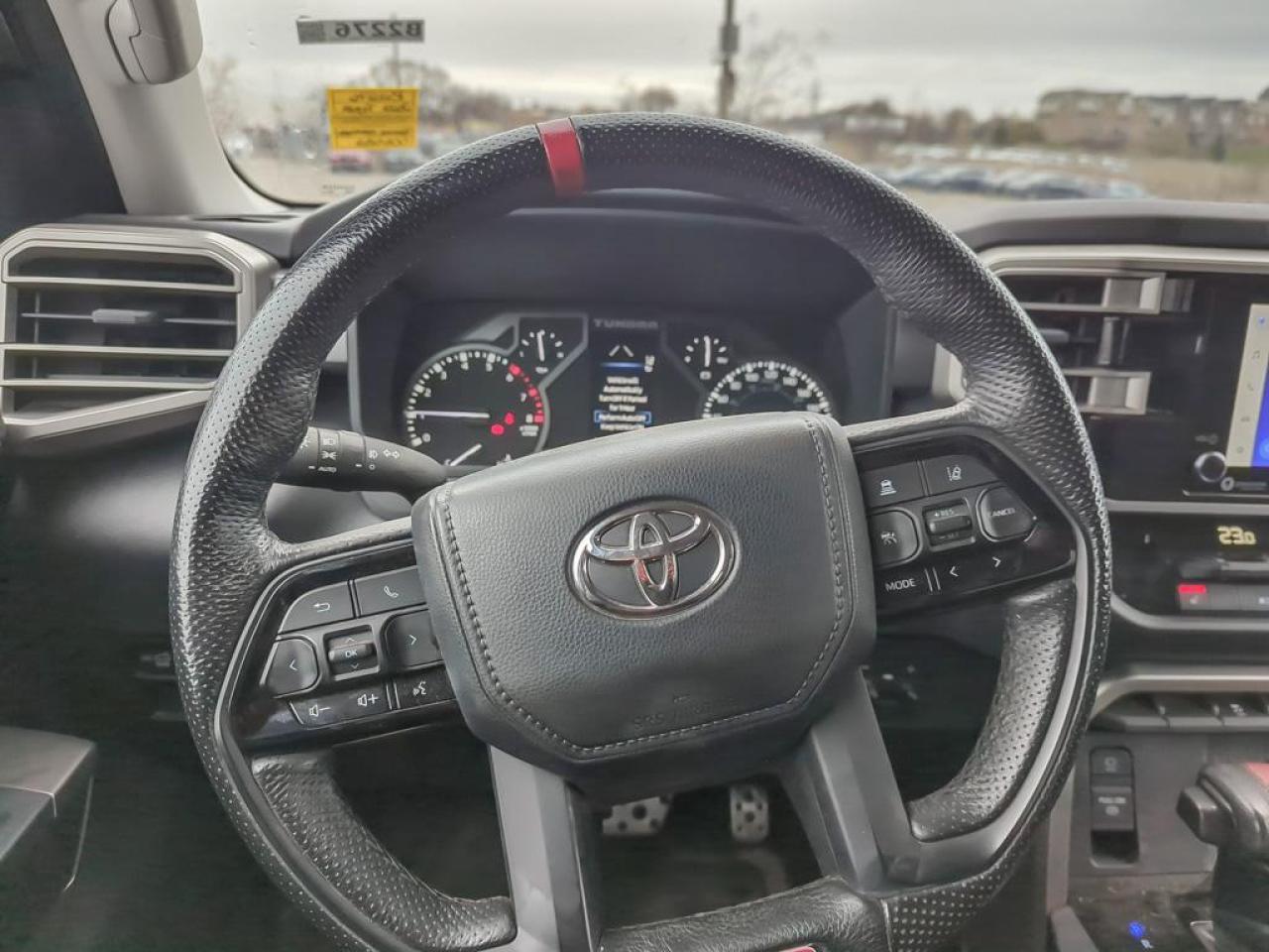 2022 Toyota Tundra SR Photo
