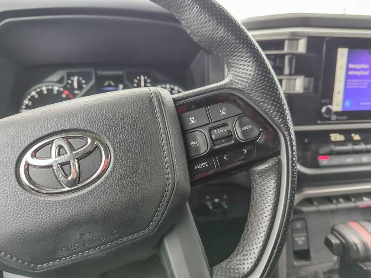 2022 Toyota Tundra SR Photo