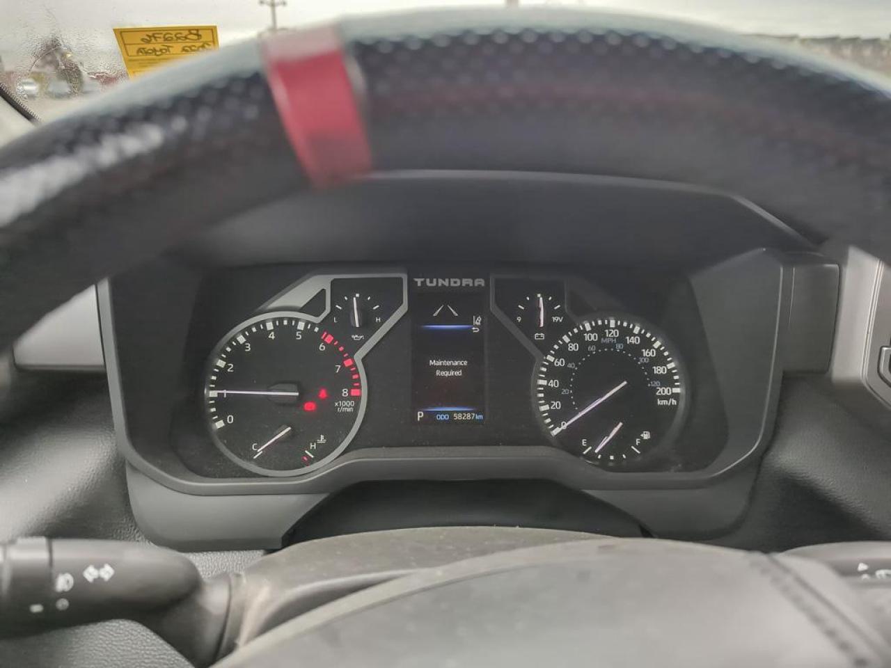 2022 Toyota Tundra SR Photo