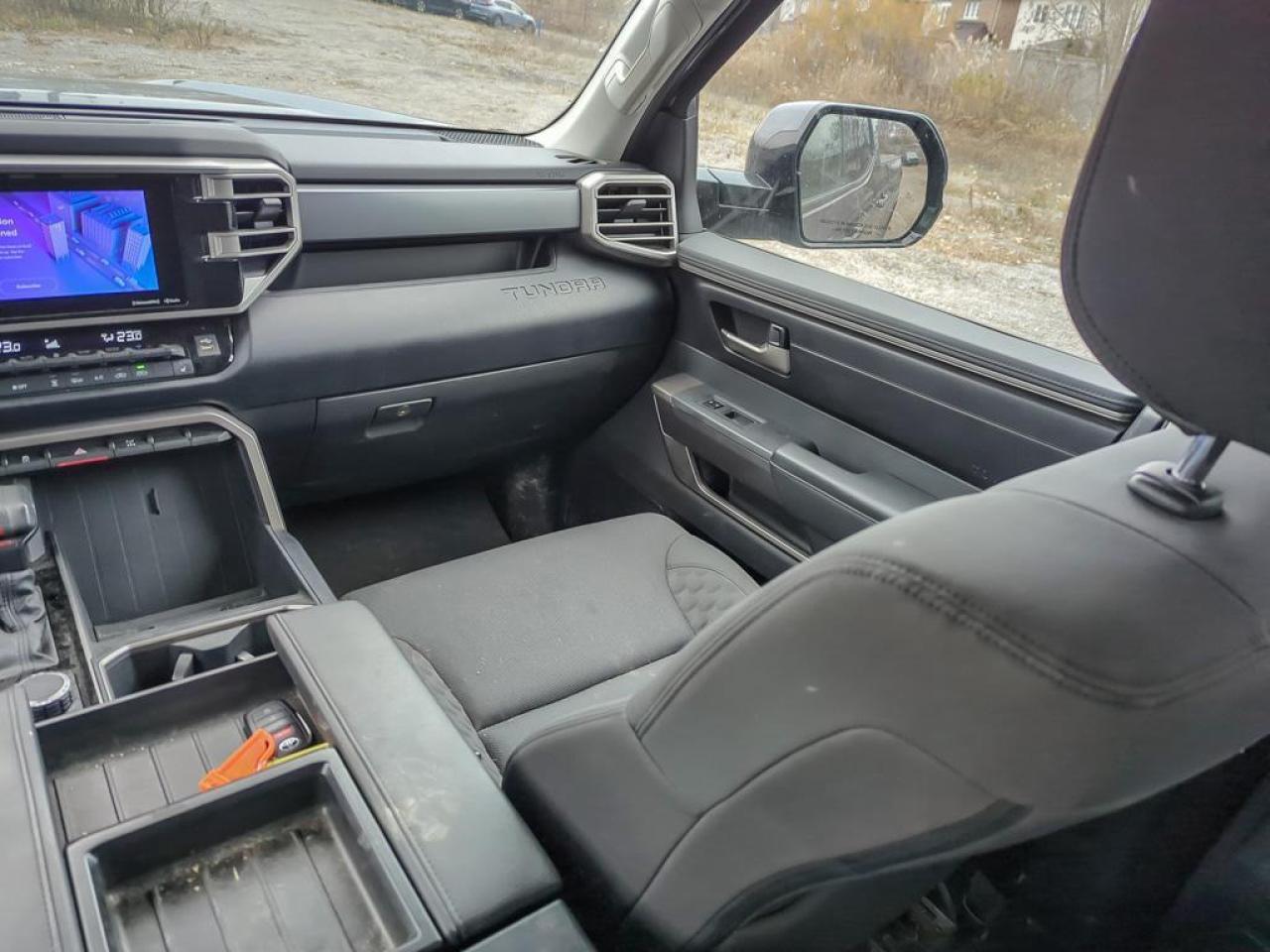 2022 Toyota Tundra SR Photo