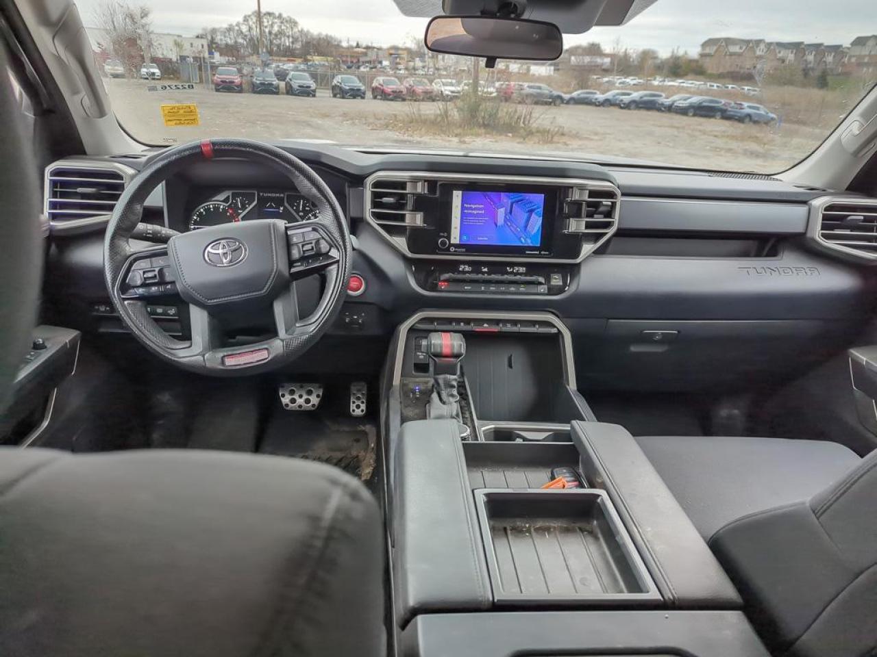 2022 Toyota Tundra SR Photo