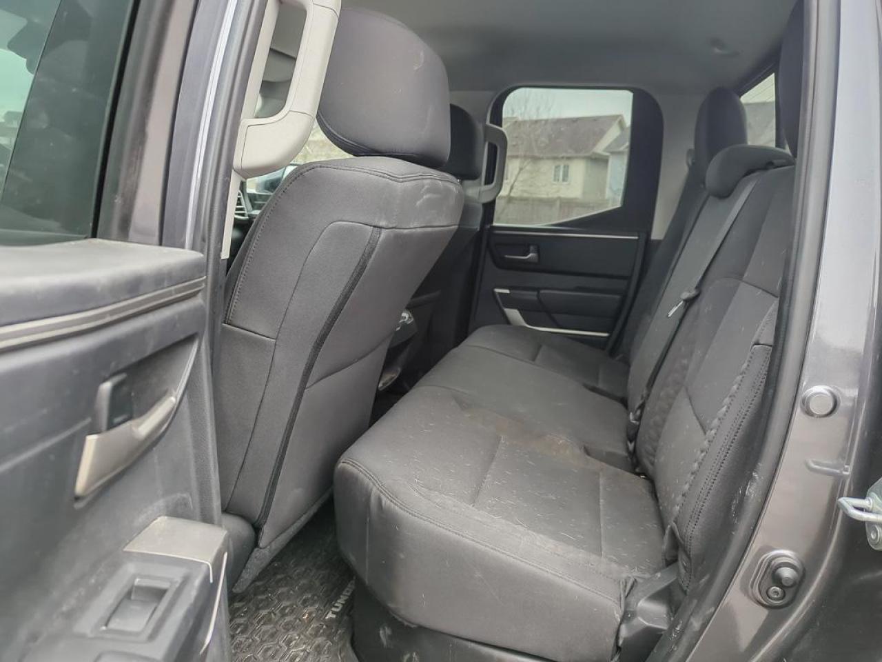 2022 Toyota Tundra SR Photo