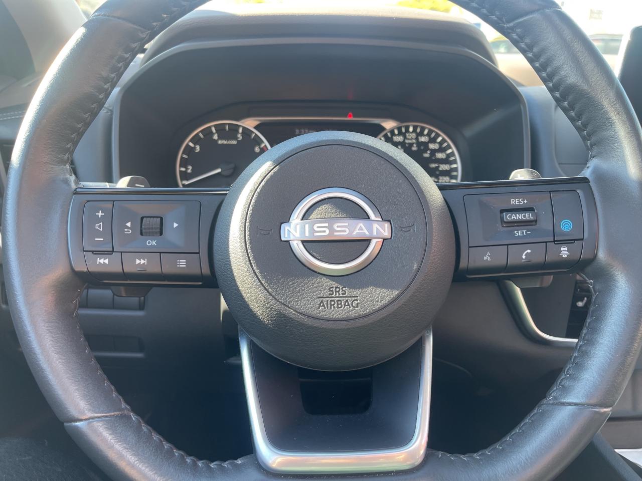 2023 Nissan Rogue SV 1.5L AWD   Lease Return   Panoroof Photo2