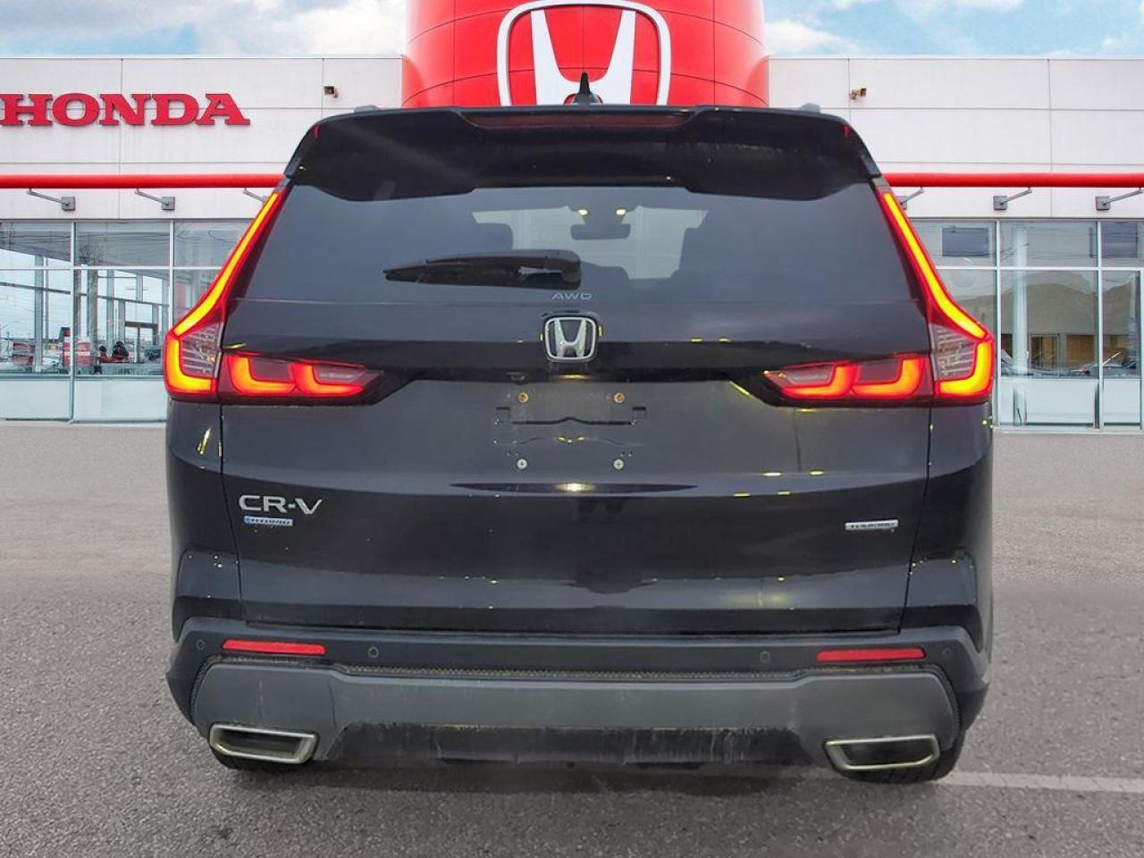 2024 Honda CR-V Hybrid Touring Photo4