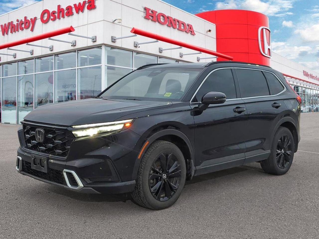 2024 Honda CR-V Hybrid Touring Photo