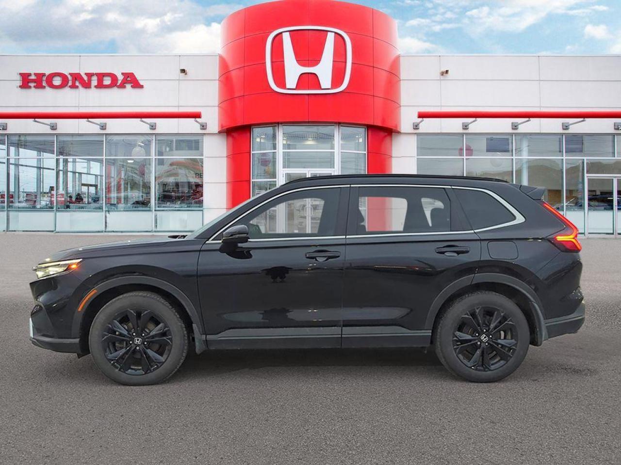 2024 Honda CR-V Hybrid Touring Photo