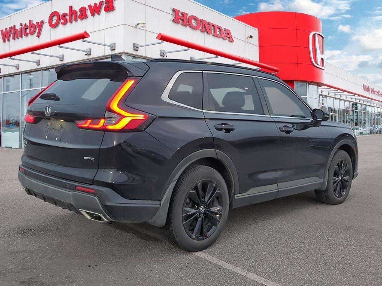 2024 Honda CR-V Hybrid Touring Photo