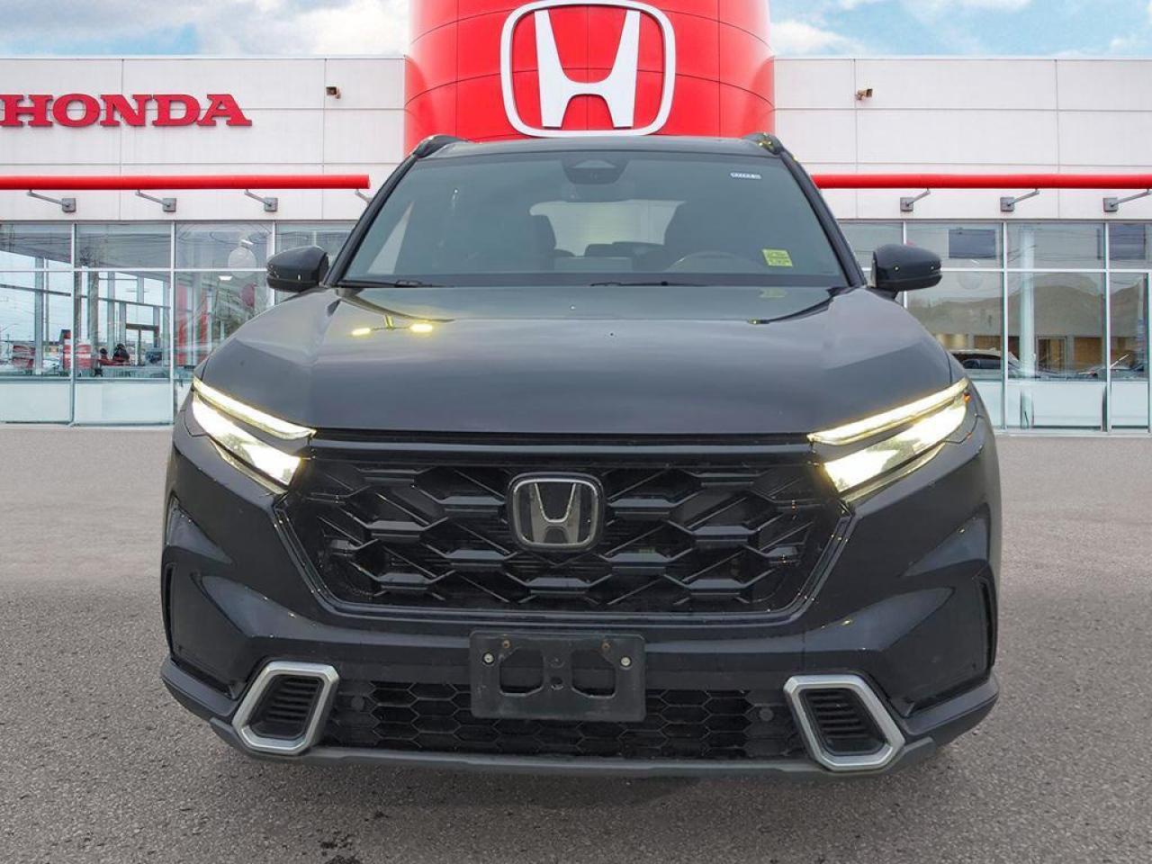 2024 Honda CR-V Hybrid Touring Photo