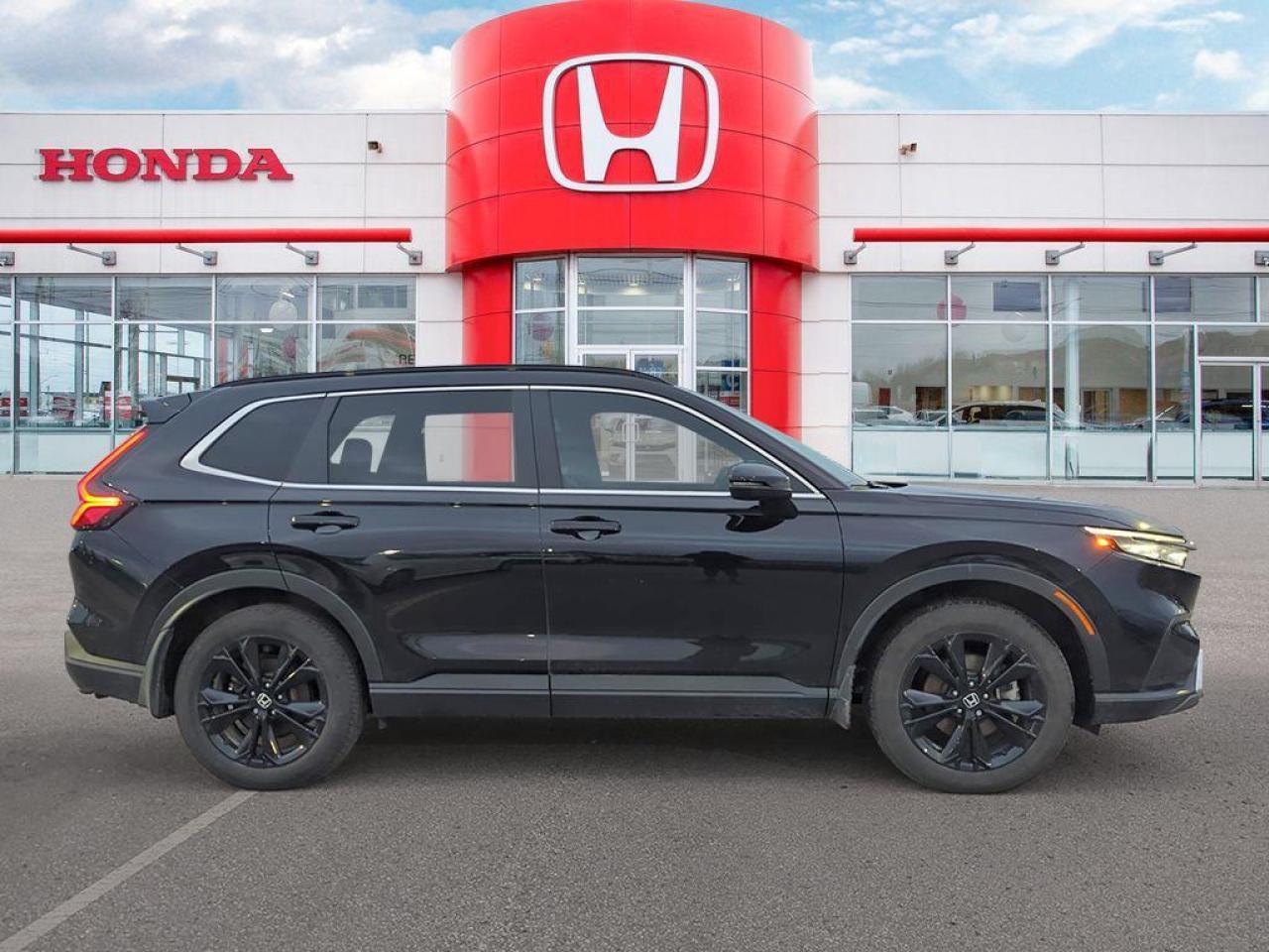2024 Honda CR-V Hybrid Touring Photo