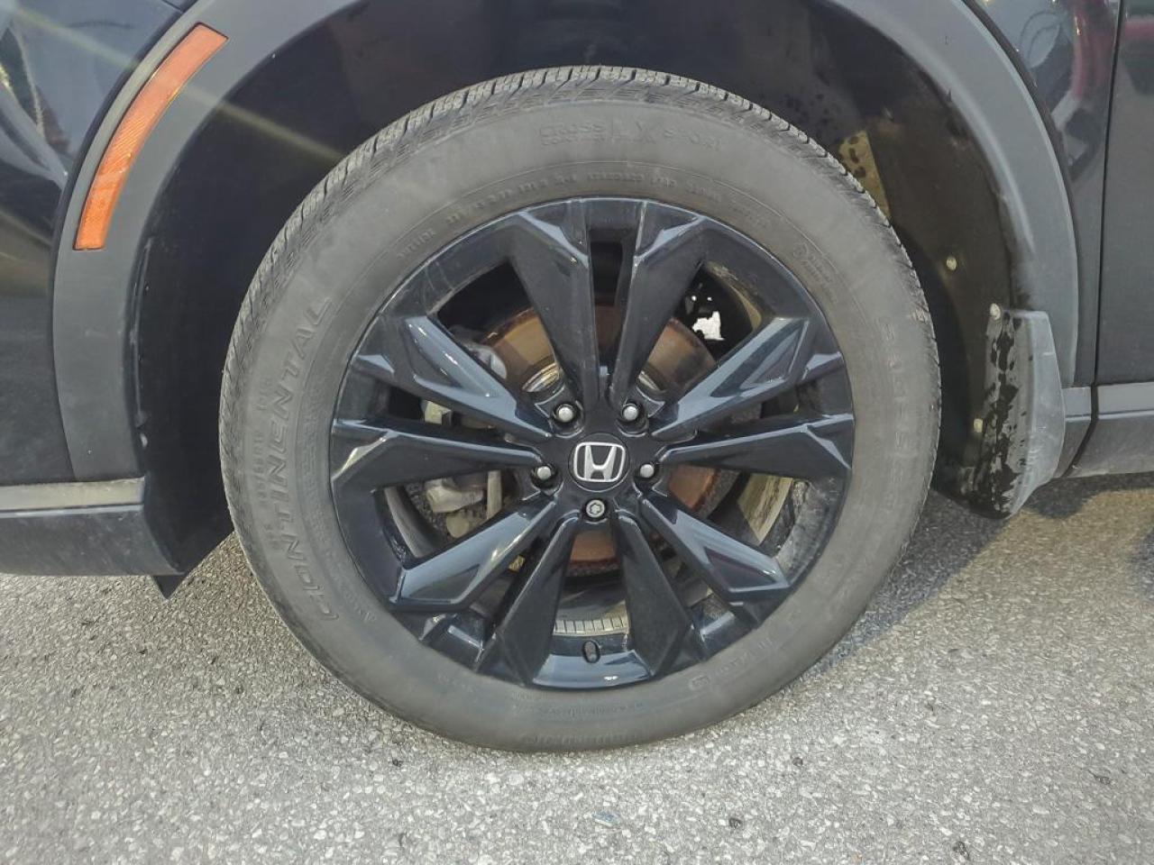 2024 Honda CR-V Hybrid Touring Photo