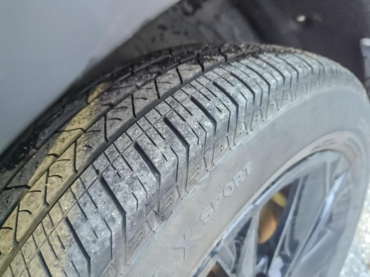 2024 Honda CR-V Hybrid Touring Photo