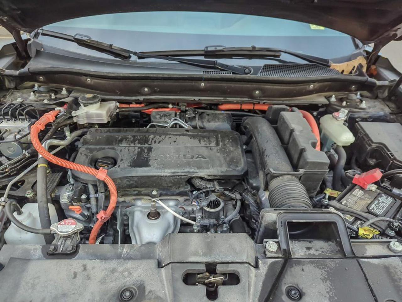 2024 Honda CR-V Hybrid Touring Photo