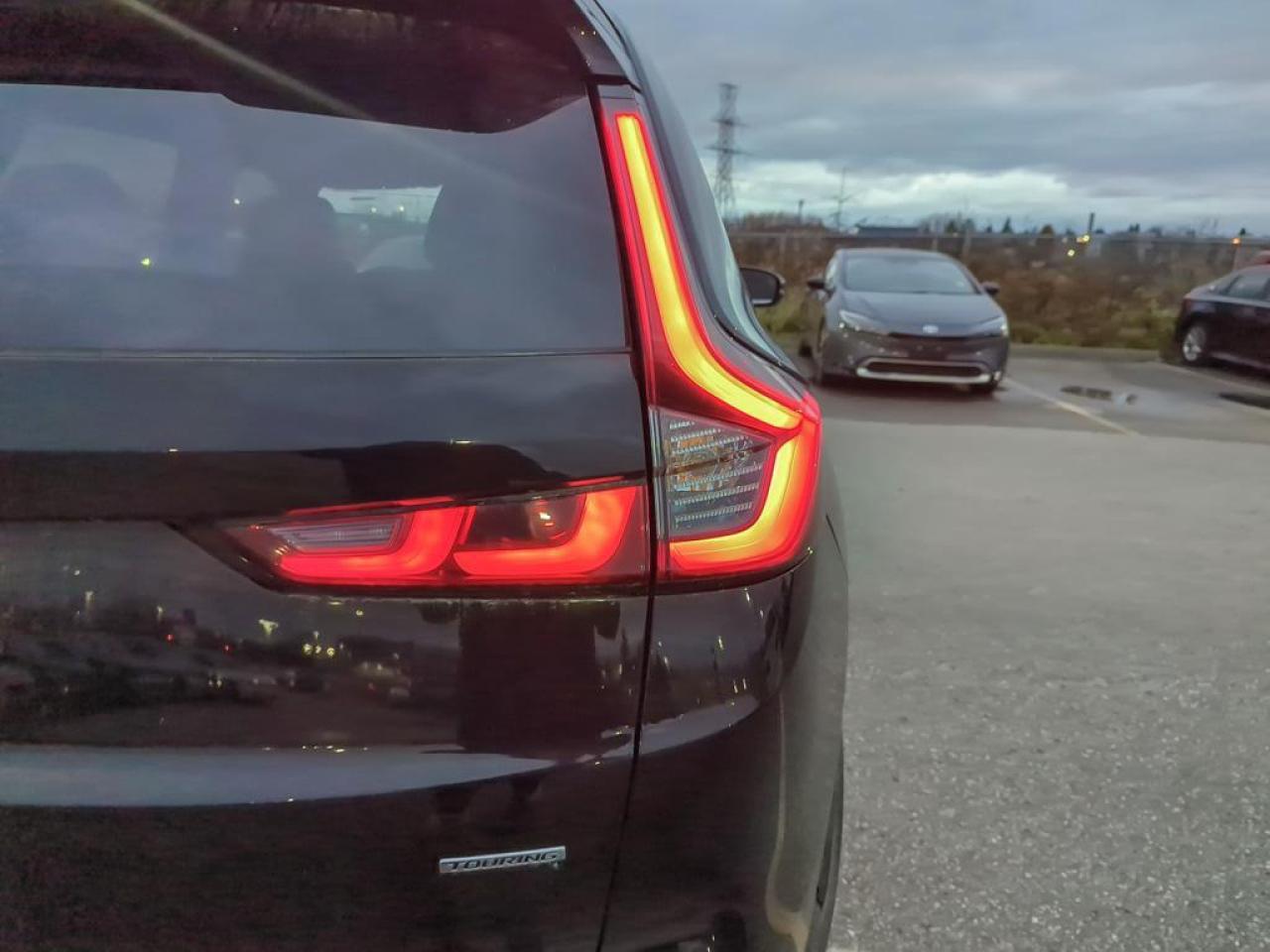 2024 Honda CR-V Hybrid Touring Photo